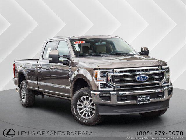 2021 Ford F-250