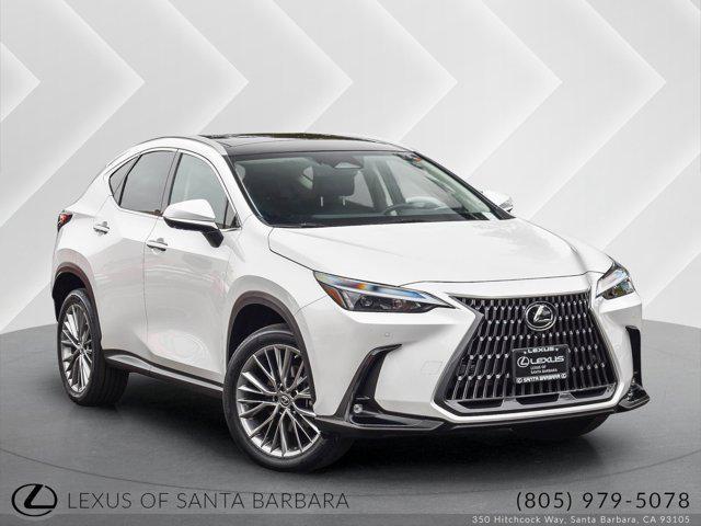 2022 Lexus Nx 350