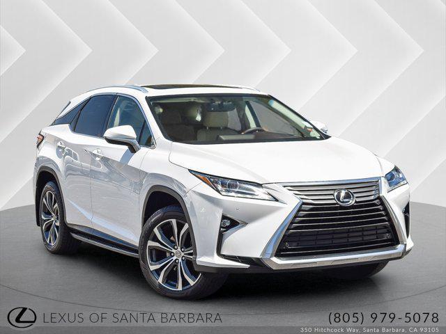 2016 Lexus Rx 350