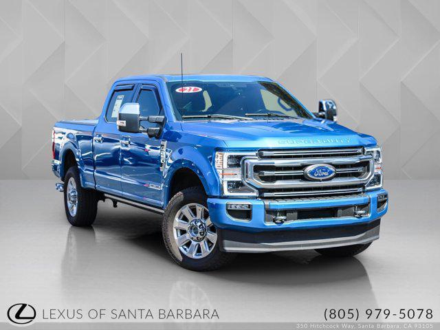 2021 Ford F-250