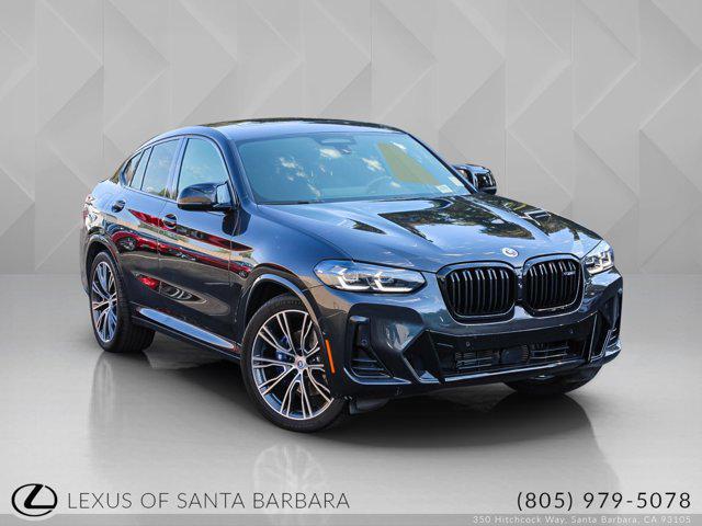 2023 BMW X4