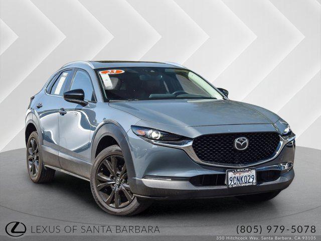 2023 Mazda Cx-30