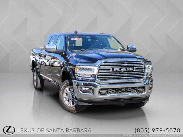 2020 RAM 3500