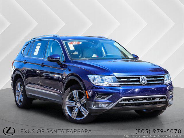 2021 Volkswagen Tiguan