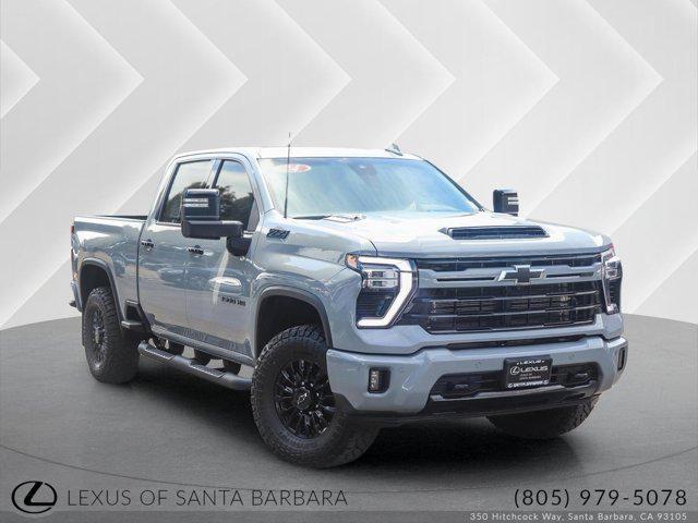 2024 Chevrolet Silverado 3500