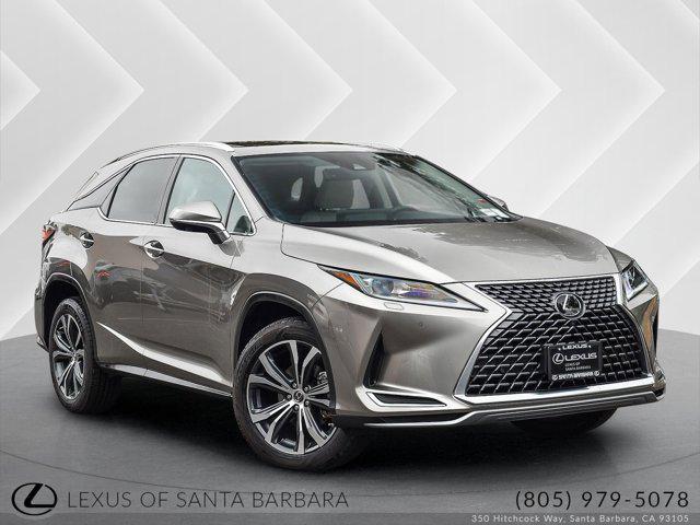 2022 Lexus Rx 350