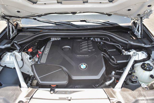 Photo of 2024 Alpine White BMW X3
