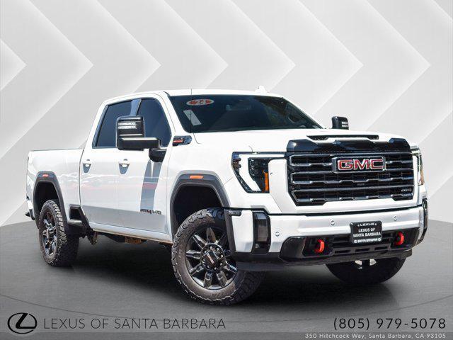 2024 GMC Sierra 2500