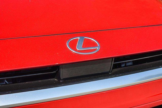 Photo of 2026 Matador Red Mica Lexus TX 350