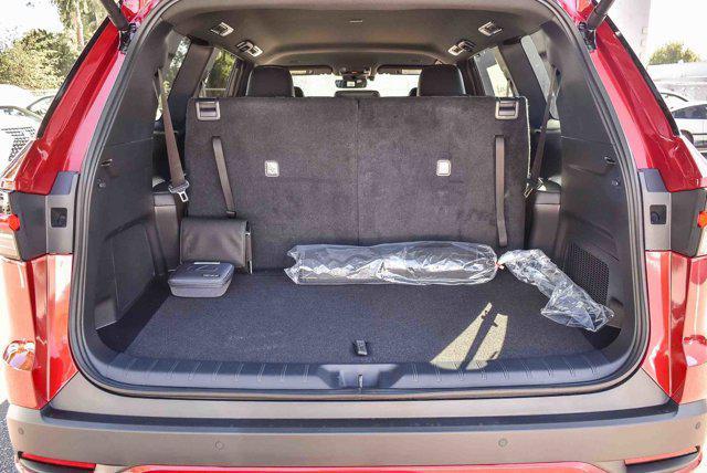 Photo of 2026 Matador Red Mica Lexus TX 350