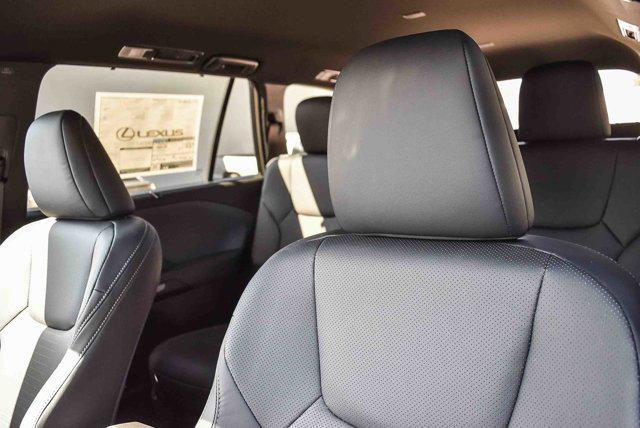 Photo of 2026 Matador Red Mica Lexus TX 350