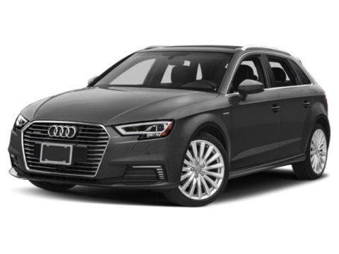 2018 Audi A3 E-tron