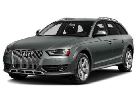 2015 Audi Allroad