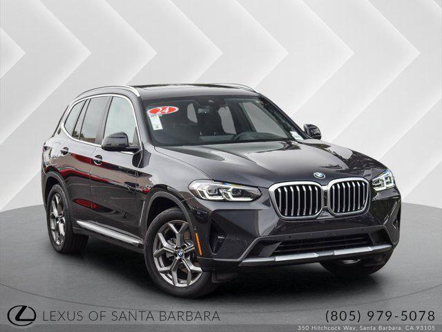 2024 BMW X3