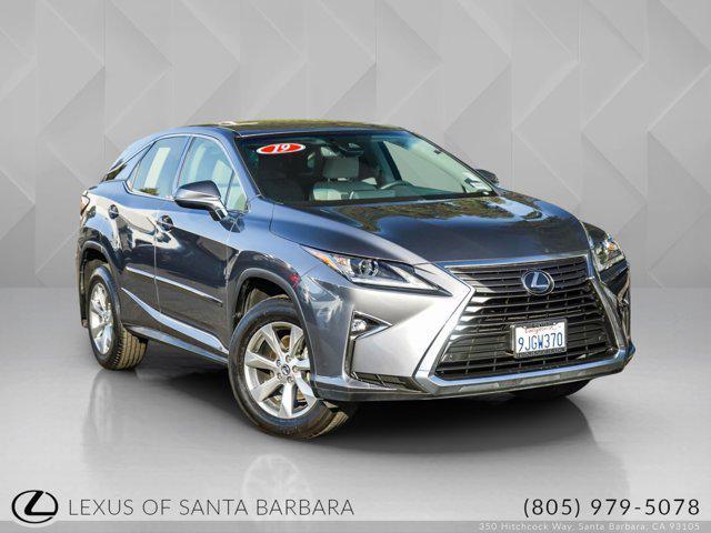 2019 Lexus Rx 350