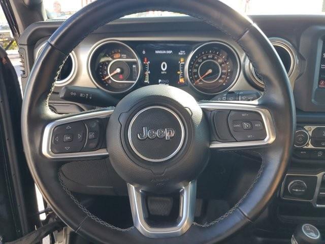 Photo of 2020 Black Clearcoat Jeep Wrangler Unlimited