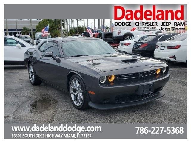 2023 Dodge Challenger