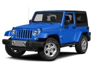 2015 Jeep Wrangler