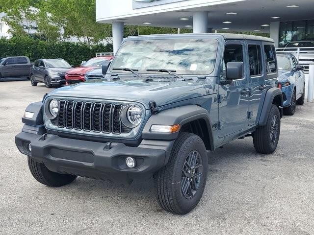 Photo of 2025 Anvil Jeep Wrangler