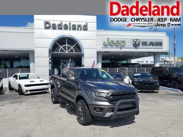 2020 Ford Ranger