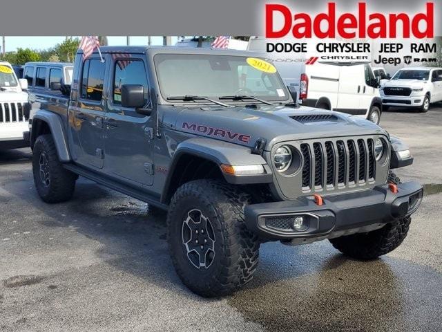 2021 Jeep Gladiator