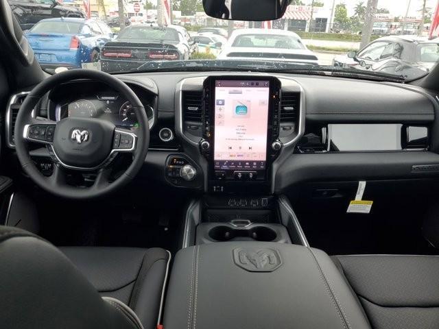 Photo of 2025 Granite Crystal RAM 1500