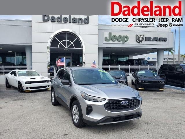 2024 Ford Escape