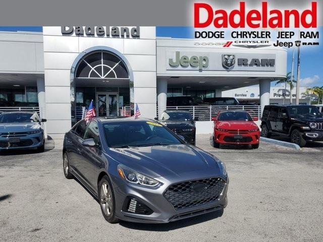 2018 Hyundai Sonata