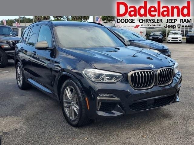 2021 BMW X3