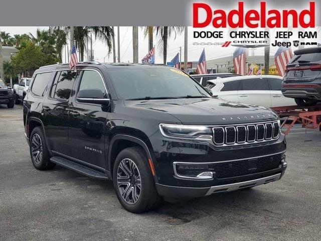 2022 Jeep Wagoneer