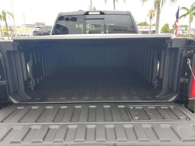 Photo of 2025 Diamond Black RAM 1500
