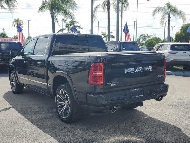 Photo of 2025 Diamond Black RAM 1500