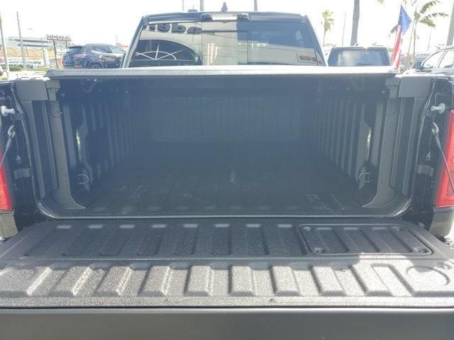 Photo of 2025 Diamond Black RAM 1500