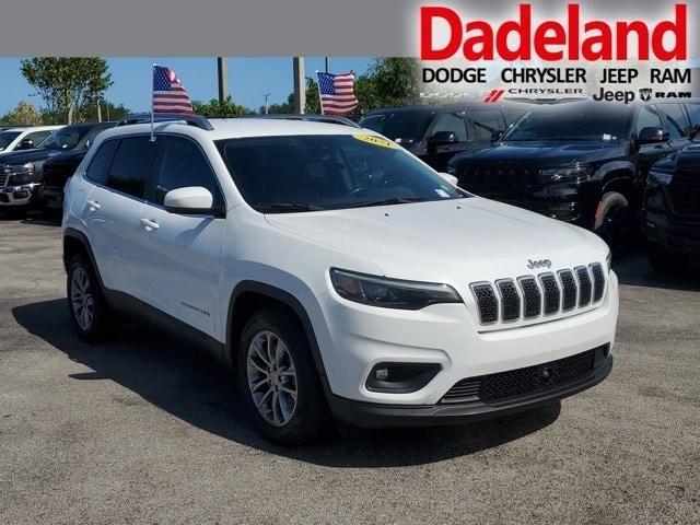 2021 Jeep Cherokee