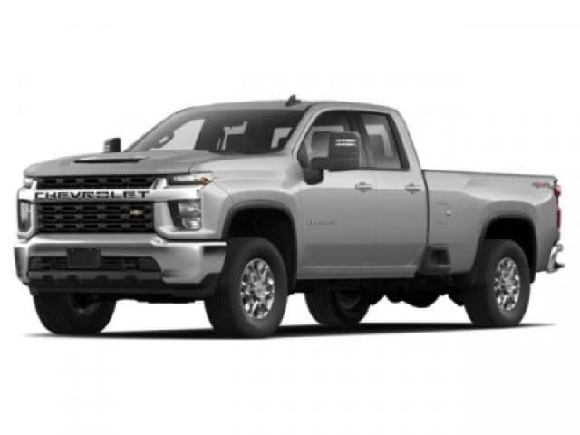 2021 Chevrolet Silverado 3500