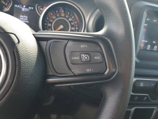 Photo of 2023 Hydro Blue Pearlcoat Jeep Wrangler