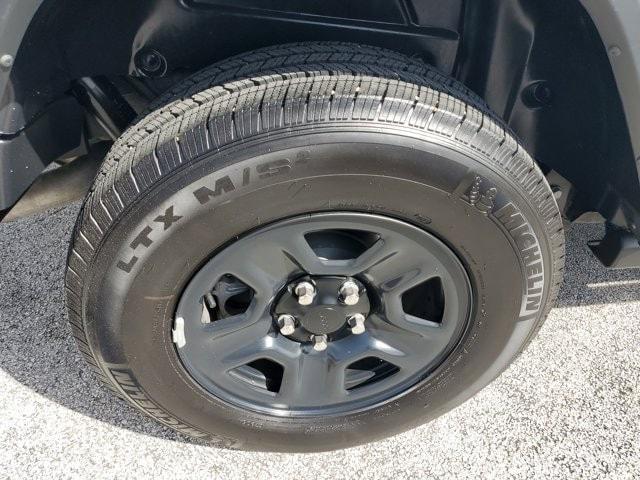 Photo of 2023 Hydro Blue Pearlcoat Jeep Wrangler