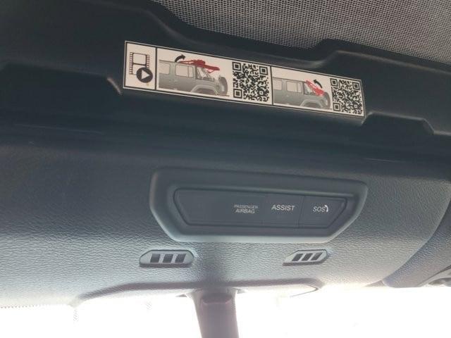 Photo of 2023 Hydro Blue Pearlcoat Jeep Wrangler