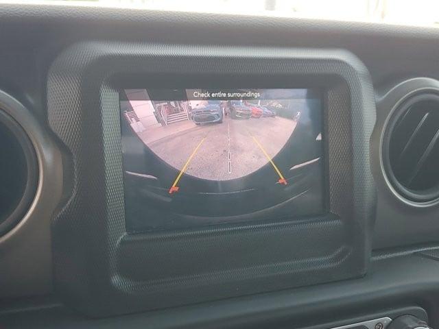 Photo of 2023 Hydro Blue Pearlcoat Jeep Wrangler