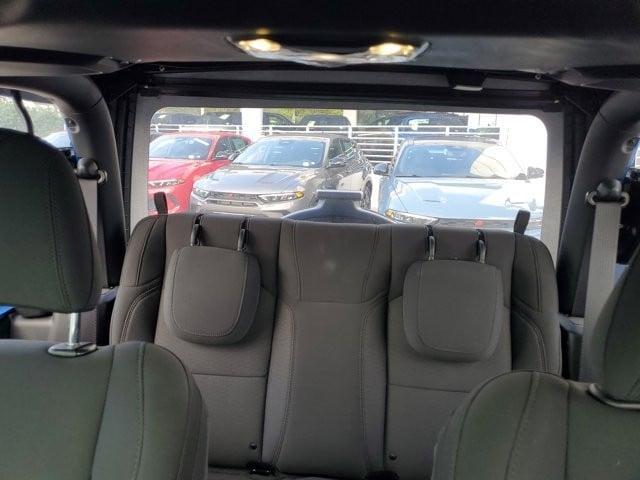 Photo of 2023 Hydro Blue Pearlcoat Jeep Wrangler