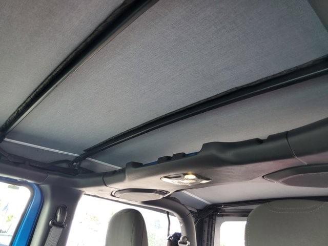 Photo of 2023 Hydro Blue Pearlcoat Jeep Wrangler