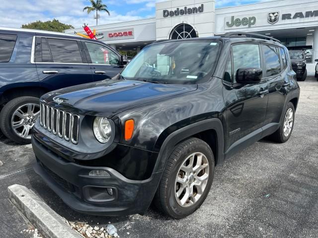 2015 Jeep Renegade