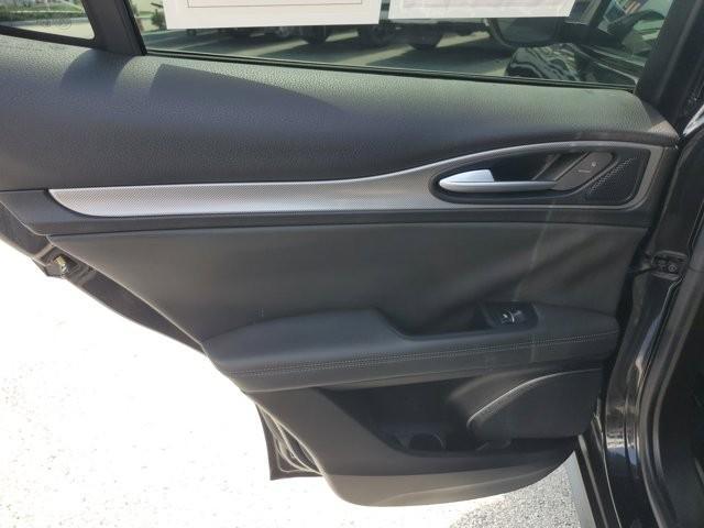 Photo of 2018 Vulcano Black Metallic Alfa Romeo Stelvio