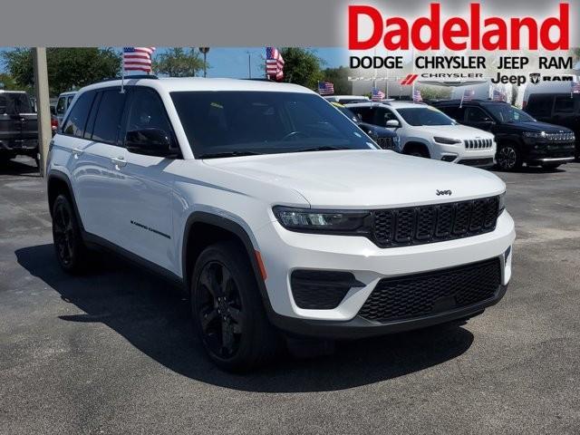 2022 Jeep Grand Cherokee