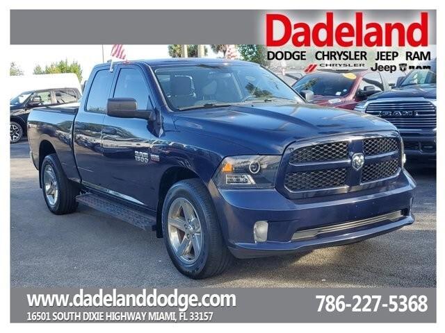 2013 RAM 1500