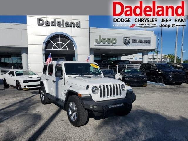 2022 Jeep Wrangler Unlimited