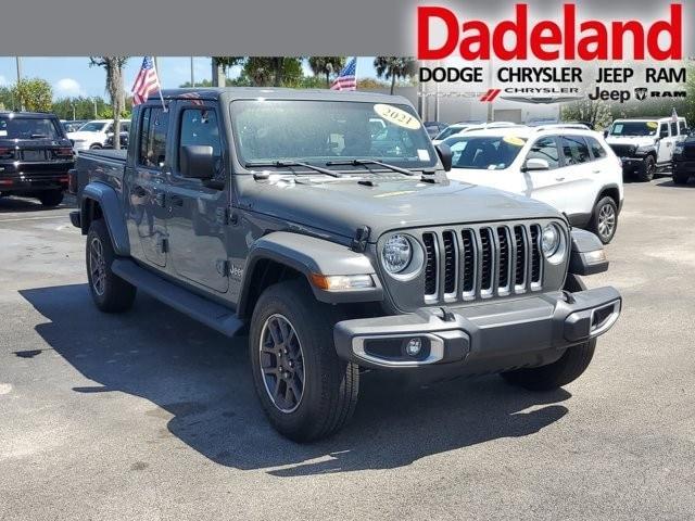 2021 Jeep Gladiator