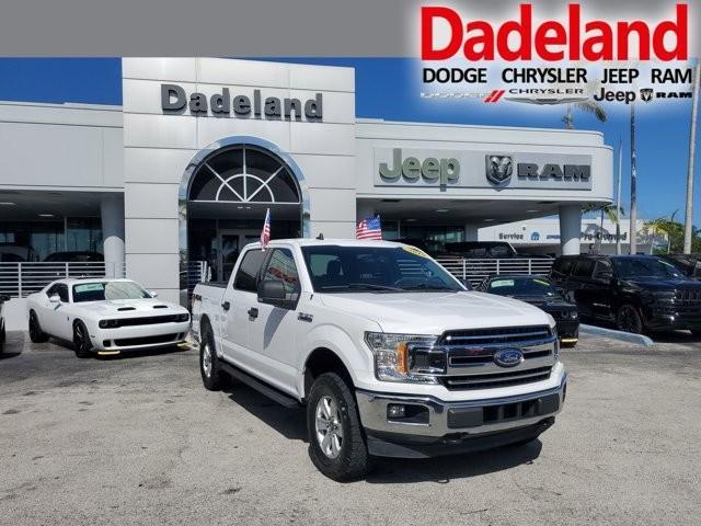 2019 Ford F-150