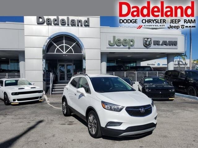 2019 Buick Encore