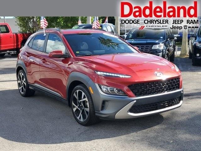 2022 Hyundai KONA